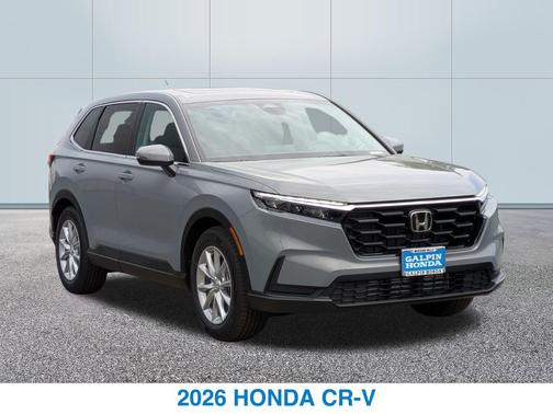 2026 Honda CR-V 2WD EX