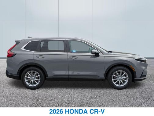 2026 Honda CR-V 2WD EX