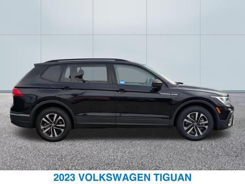 2023 Volkswagen Tiguan 2.0T S