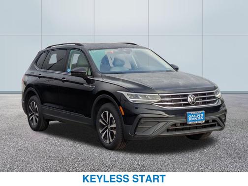 2023 Volkswagen Tiguan 2.0T S