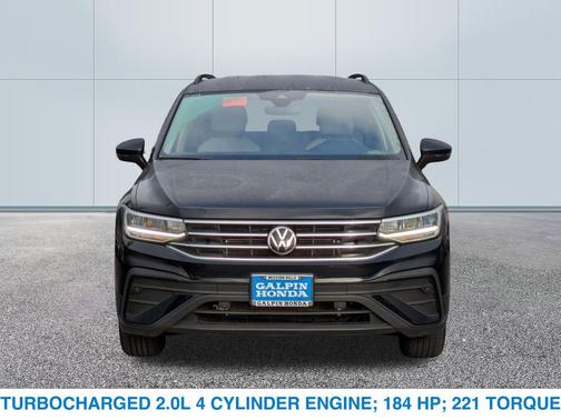 2023 Volkswagen Tiguan 2.0T S