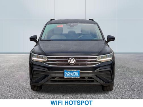 2023 Volkswagen Tiguan 2.0T S