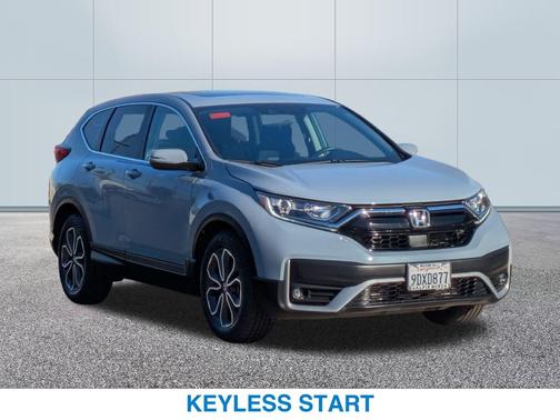 2022 Honda CR-V 2WD EX