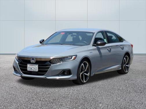 2022 Honda Accord Hybrid Base