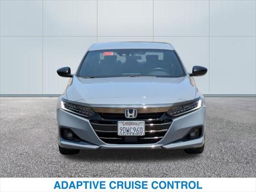 2022 Honda Accord Hybrid Base