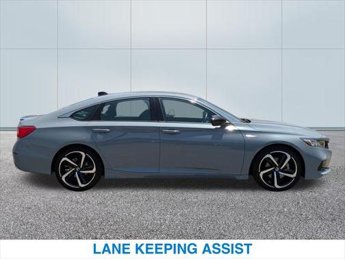 2022 Honda Accord Hybrid Base