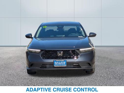 2025 Honda Accord LX 1.5T