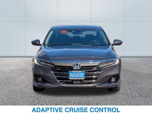 2022 Honda Accord Hybrid EX-L