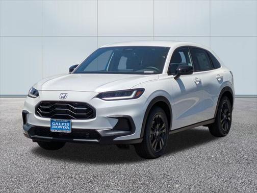 2026 Honda HR-V 2WD Sport