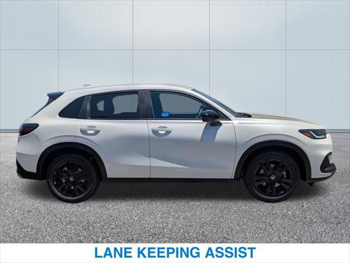 2026 Honda HR-V 2WD Sport