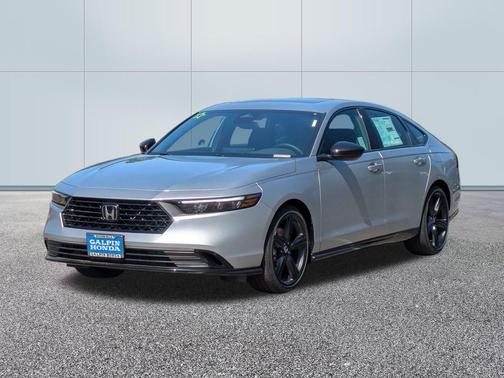 2025 Honda Accord Hybrid Base