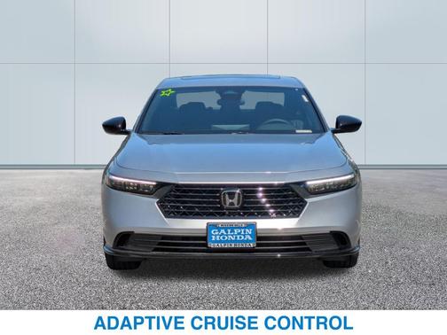 2025 Honda Accord Hybrid Base
