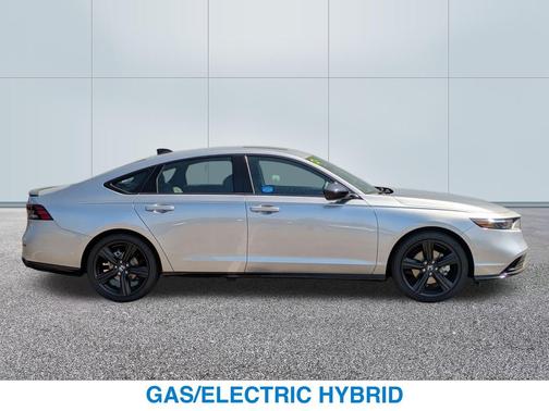 2025 Honda Accord Hybrid Base
