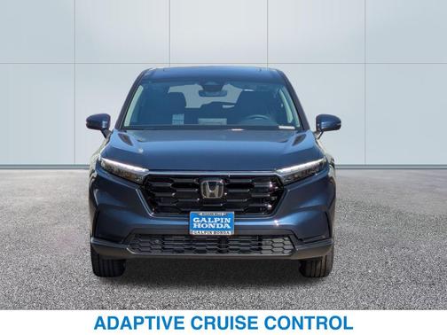 2026 Honda CR-V AWD EX-L