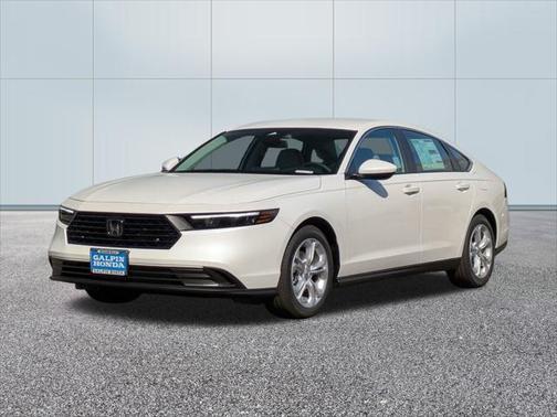 2025 Honda Accord LX 1.5T