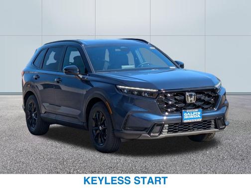 2026 Honda CR-V Hybrid Sport-L FWD