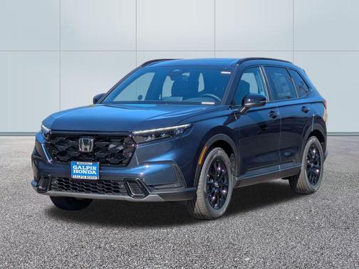 2026 Honda CR-V Hybrid Sport-L FWD