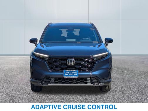 2026 Honda CR-V Hybrid Sport-L FWD