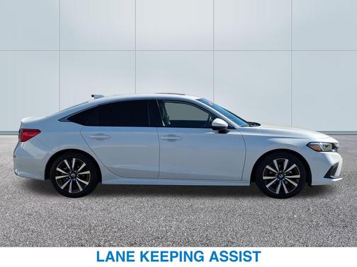 2024 Honda Civic EX