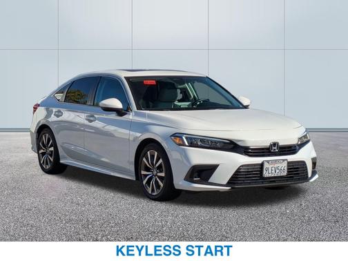 2024 Honda Civic EX