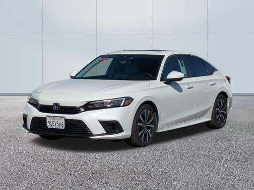 2024 Honda Civic EX