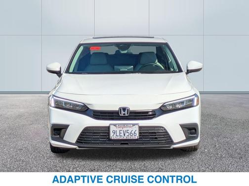 2024 Honda Civic EX
