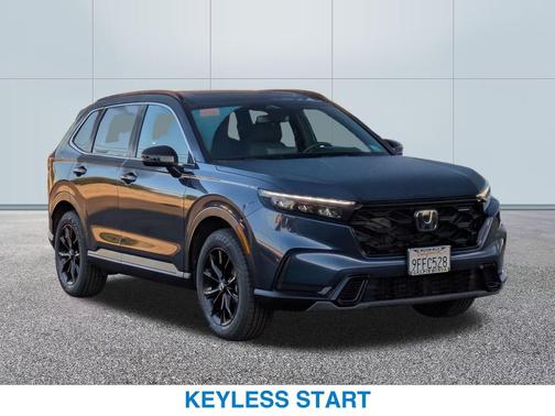 2023 Honda CR-V Hybrid Sport AWD