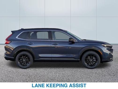 2023 Honda CR-V Hybrid Sport AWD