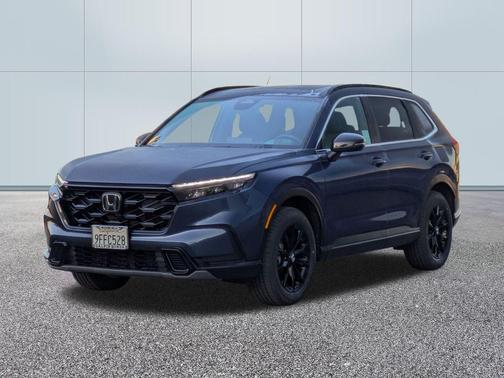 2023 Honda CR-V Hybrid Sport AWD