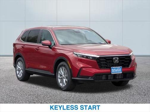 2025 Honda CR-V 2WD EX