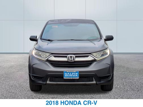 2018 Honda CR-V LX