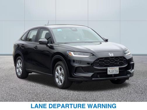 2023 Honda HR-V LX