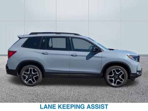 2022 Honda Passport AWD Elite