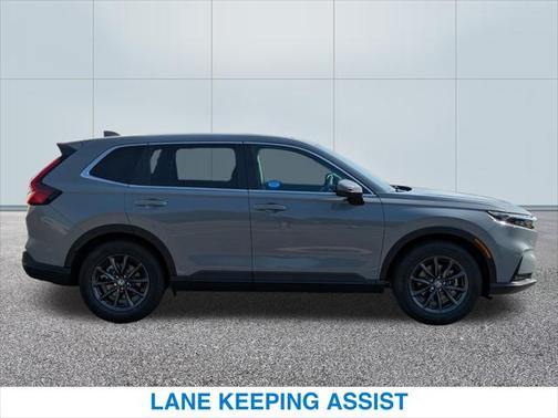2026 Honda CR-V 2WD EX-L