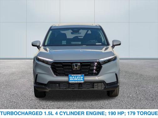 2026 Honda CR-V 2WD EX-L