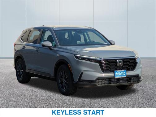 2026 Honda CR-V 2WD EX-L