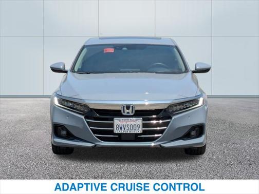 2021 Honda Accord Hybrid Touring