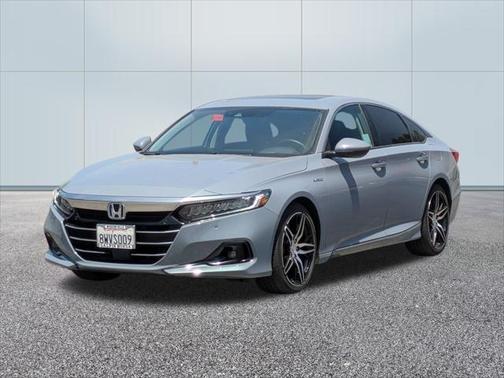 2021 Honda Accord Hybrid Touring