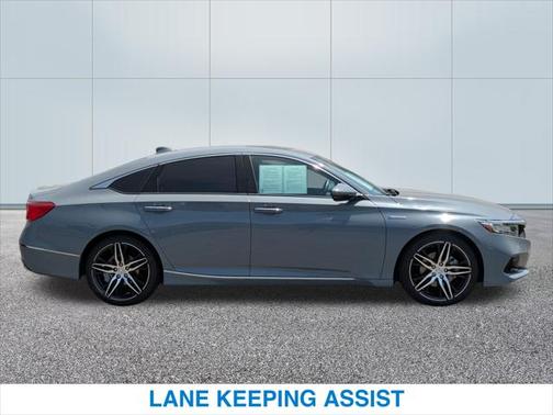 2021 Honda Accord Hybrid Touring