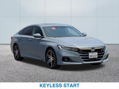2021 Honda Accord Hybrid Touring