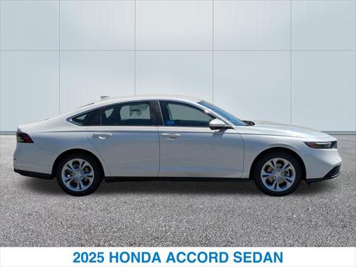 2025 Honda Accord LX 1.5T