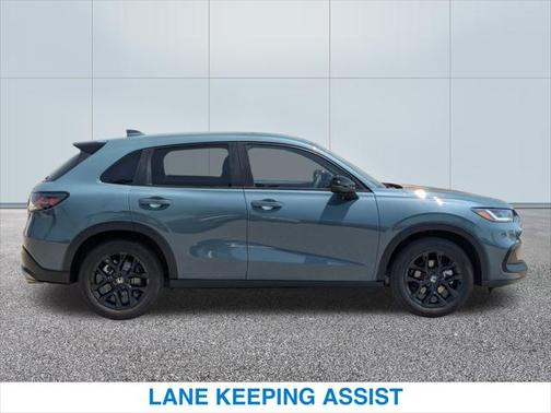 2024 Honda HR-V 2WD Sport w/o BSI