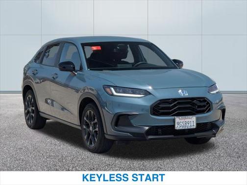 2024 Honda HR-V 2WD Sport w/o BSI