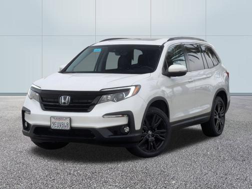 2022 Honda Pilot 