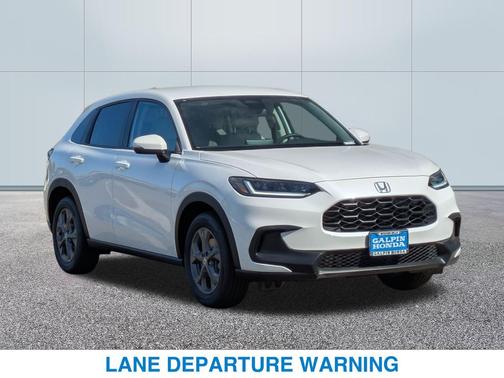 2026 Honda HR-V LX