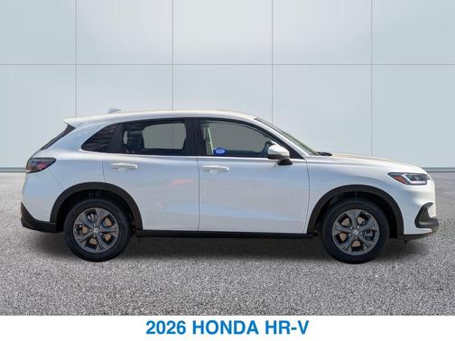 2026 Honda HR-V LX