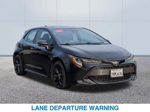 2022 Toyota Corolla SE