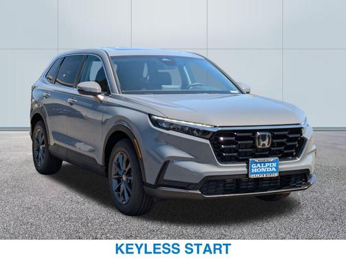 2026 Honda CR-V AWD EX-L
