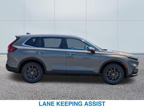 2026 Honda CR-V AWD EX-L