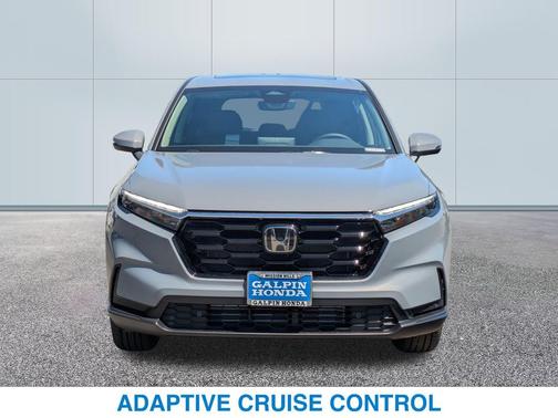 2026 Honda CR-V AWD EX-L